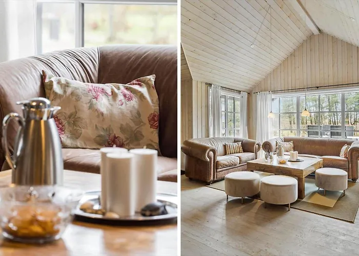 Lf10307-hurup-thy-traelobervej-7 Сasa de vacaciones Sønder Ydby